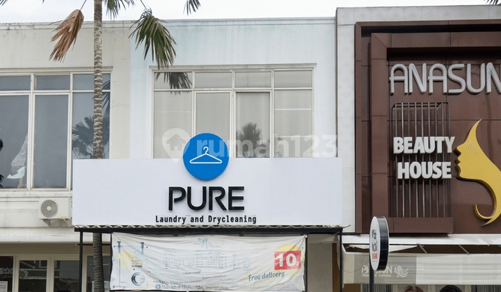 Forrent Ruko Siap Pakai di San Antonio Pakuwon City La 451