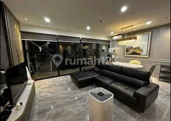 Forsale Apartment 3Br Graha Golf Full Furnished Siap Masuk La 427
