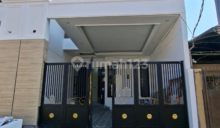 Forsale Rumah Babatan Pantai Strategis Minimalis Siap Huni Ja 234