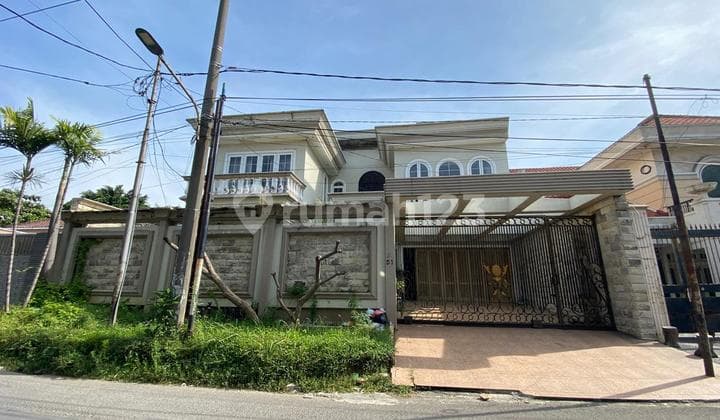 Forsale Rumah Besar Pusat Kota Strategis Surabaya Fd 250