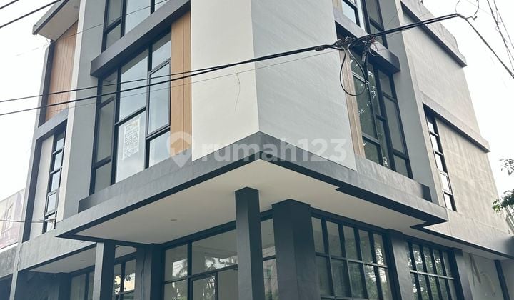 Forsale Ruko New Gress Lokasi Strategis Plaza Marina Surabaya La 384