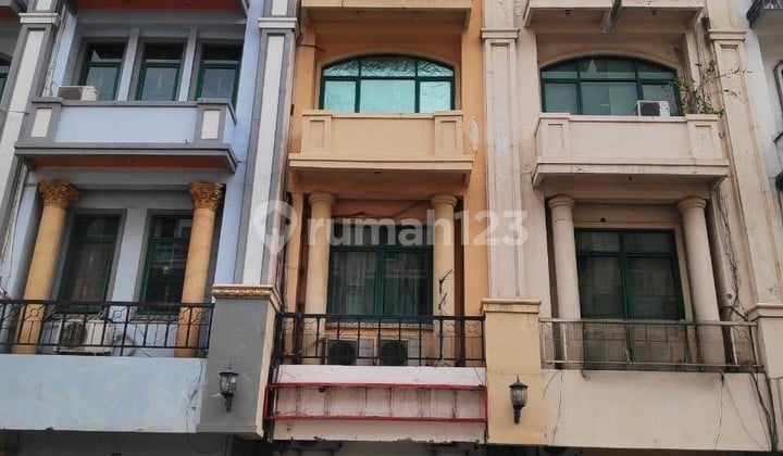 Forsale Ruko 4 Lantai Safe Jaksa Agung Suprapto Strategis Tengah Kota Surabaya 134