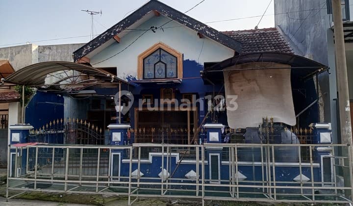 Forsale Rumah Babatan Pantai Strategis Siap Huni Safe 152