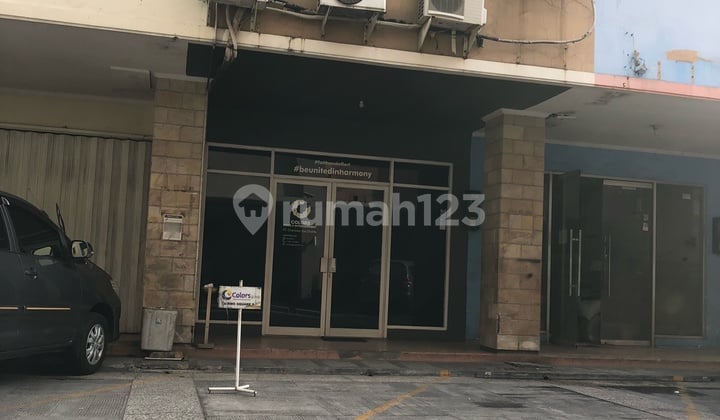 Forsale Ruko 4 Lantai Siap Pakai Strategis Raya Darmo Surabaya Kota La 433