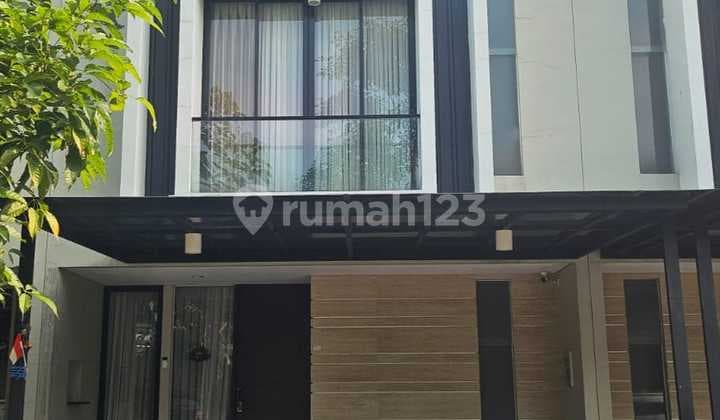 Forsale Rumah Strategis di Northwest Siap Huni Fd 262