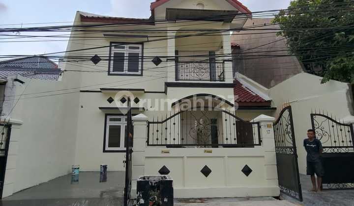 Forsale Rumah Classic Sutorejo Surabaya Kota Jdw 118