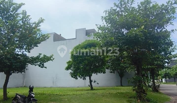 Forsale Tanah Hook San Antonio Pakuwon City Surabaya Kota Siap Bangun La 449