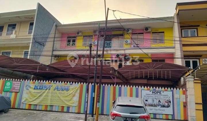Forsale Rumah Kost Aktif Banyak Kamar Strategis Tenggilis Ma 445