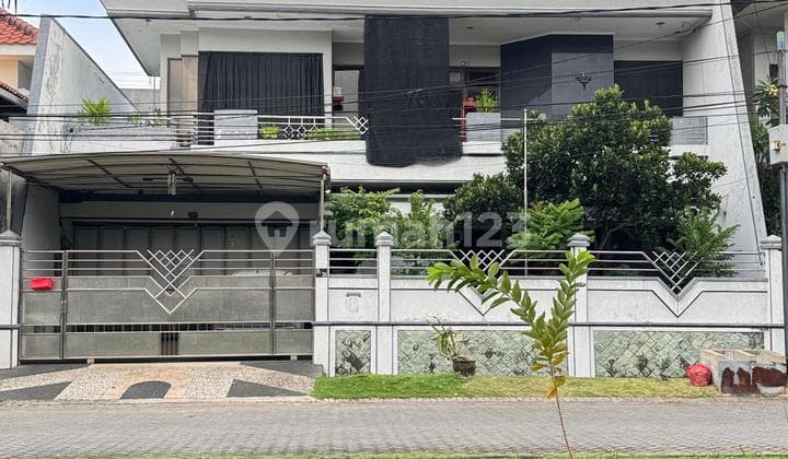 Forsale Rumah Galaxy Bumi Permai Surabaya SF 05