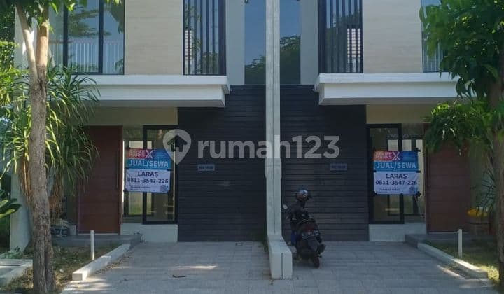 Forsale Rumah 2 Unit Sebelahan di Northwest Surabaya Kota La 408