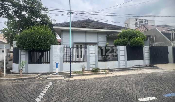 Forsale Rumah Hook Siap Huni di Deltasari Sidoarjo Imk 59