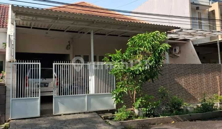 Forsale Rumah di Manyar Jalan Utama Strategis ke Surabaya Kota Kus 123
