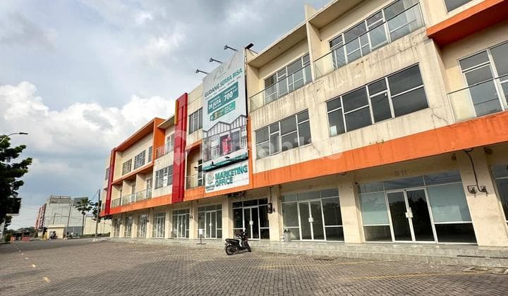 Forsale Ruko Suncity Bizpark Arteri Porong Nol Jalan Strategis