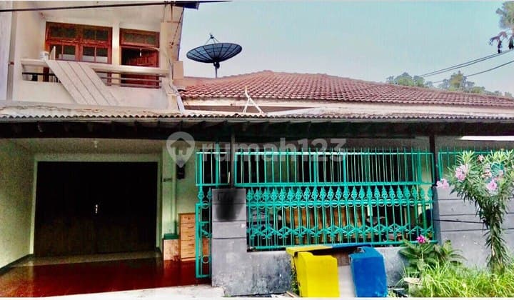 Forsale Rumah Hook SHM di Bendul Merisi Surabaya Kota La 398