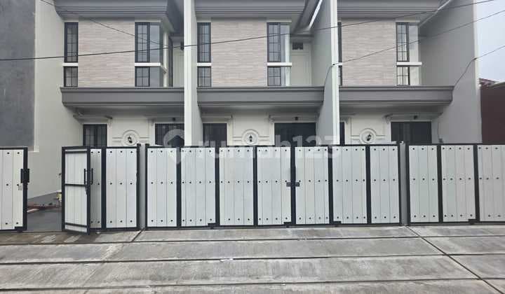 For Sale New House New Grass Ready 3 Units Surabaya City Ja 226