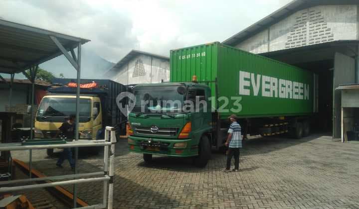 Forsale Gudang Luas Strategis di Ngoro Mojokerto Alf 67