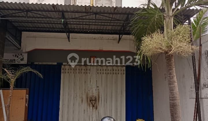 For Sale Strategic Ruko Dinari in Gresik City Center, Land Area 403