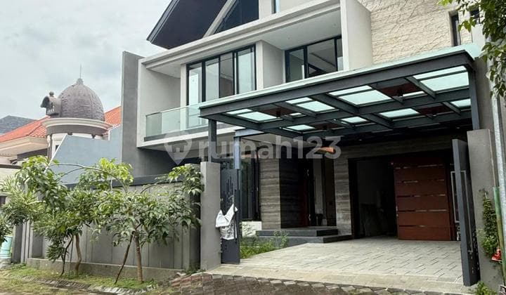 Forsale Rumah Regency21 Mewah New Gress Strategis La 448