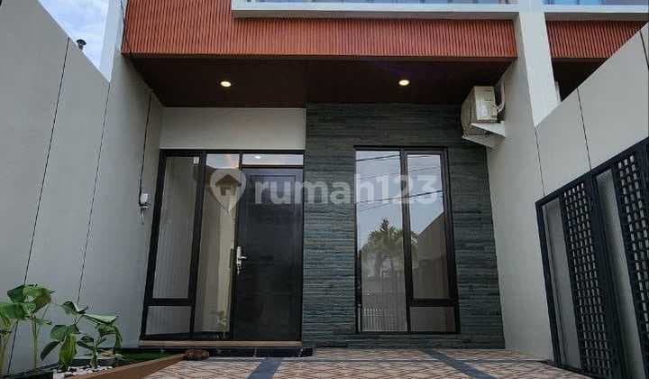 Forsale Rumah Baruk New Gress Strategis Siap Huni Jdw 107