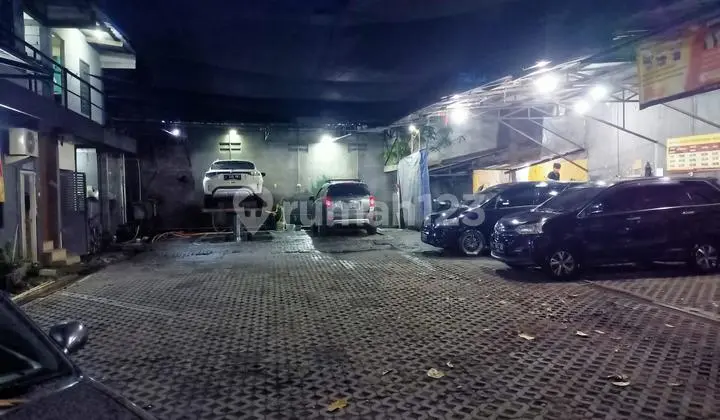 For Sale: Active Business Premises in Wiguna Strategic Surabaya City AJS 03