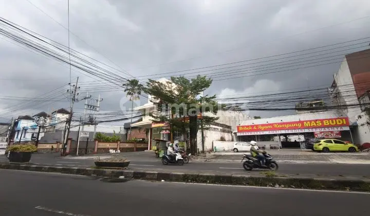 For Sale: Large Commercial Land in a Strategic Location in Malang City, 453 sqm.