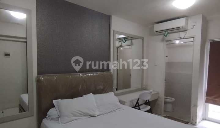 Apartemen Studio Educity dekat Gloria, Kampus ITS, WM, Unair C