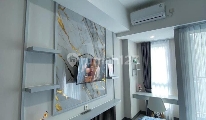 Apartemen Studio Bella Tower Pakuwon City Mall, Dekat Unair, Its