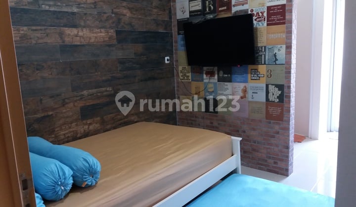 Apartemen Educity Studio, Full Furnished, dekat ITS, WM, Gloria