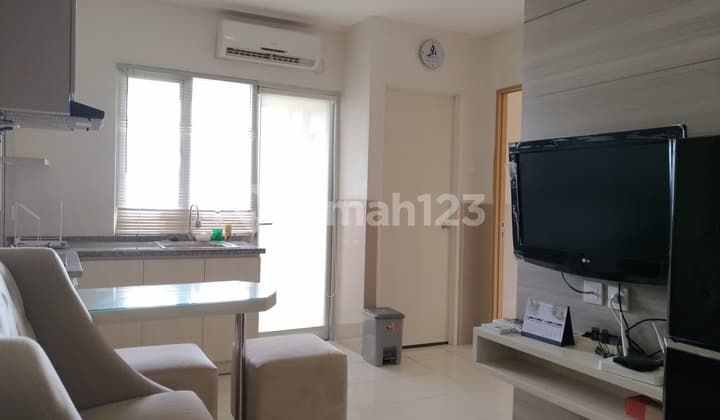 Apartment Educity 3 BR Dekat Its, Wm, Sekolah Gloria, Xinzhong