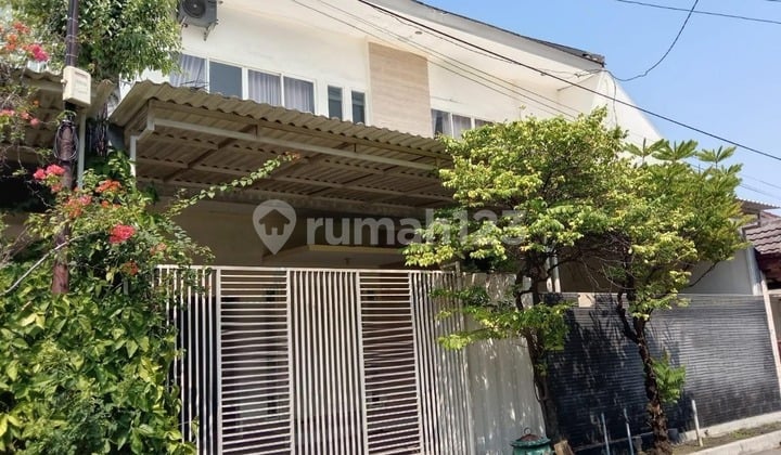 Rumah Surabaya Kalijudan Permai