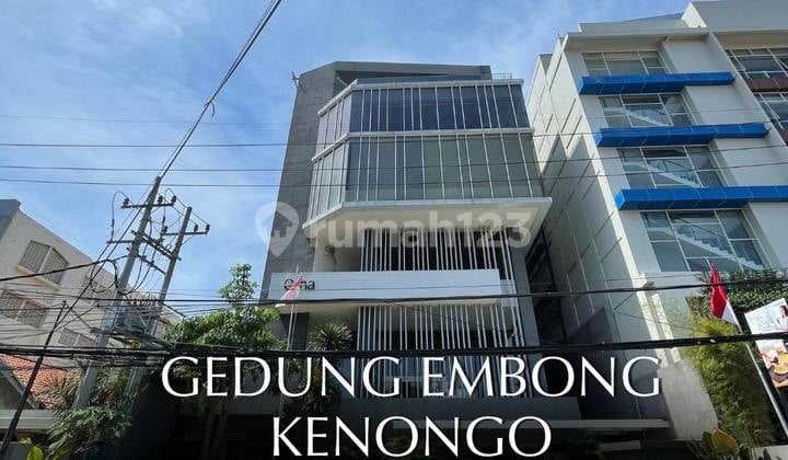 Gedung Embong Kenongo Surabaya Gedung Embong Kenongo Surabaya