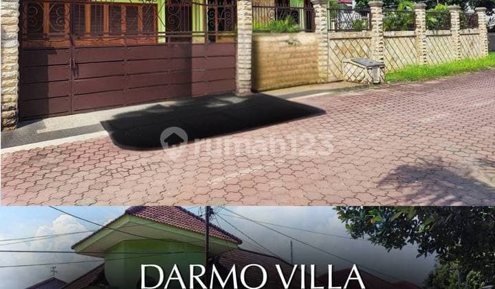 Rumah Siap Huni di Perumahan Darmo Villa Surabaya