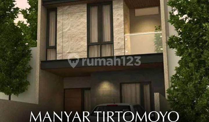 Jual Rumah Baru di Manyar Tirtomoyo Surabaya Jual Rumah Baru di Manyar Tirtomoyo Surabaya