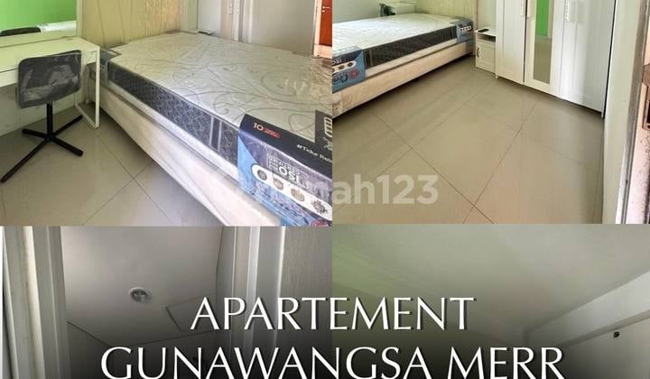 Gunawangsa Merr Affordable Tower A Surabaya View Pool and City Semi Furnished New Apartment Gunawangsa Merr Affordable Tower A Surabaya View Pool and City Semi Furnished New Apartment