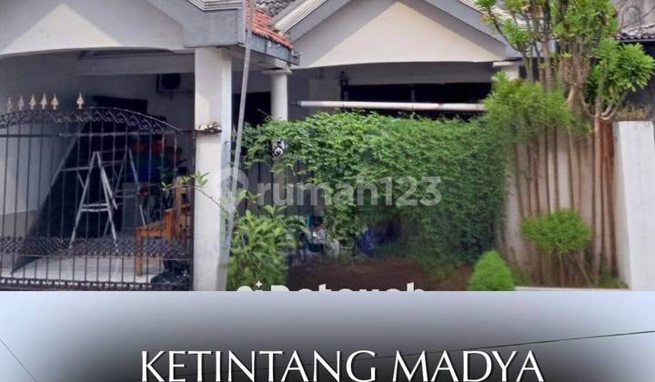 Rumah Minimalis Siap Huni Ketintang Madya Surabaya