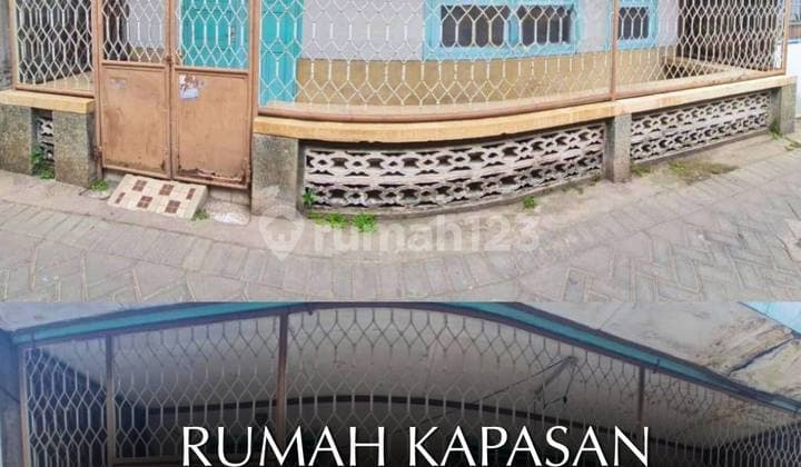 Jual Rumah di Kapasan Surabaya