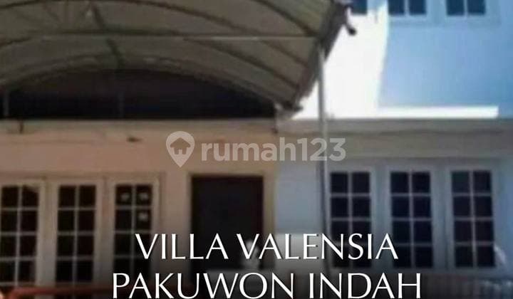 Dijual Rumah Nyaman, Siap Huni di Perum Vila Valensia Pakuwon Indah