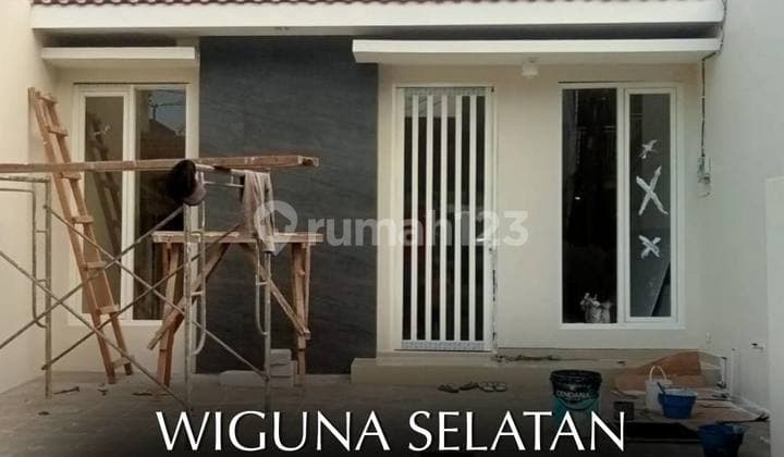Rumah Wiguna Selatan Sabrang Central Park Wigunaya Surabaya