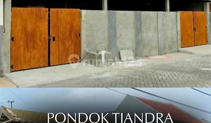 Rumah Siap Huni Pondok Tjandra Sidoarjo