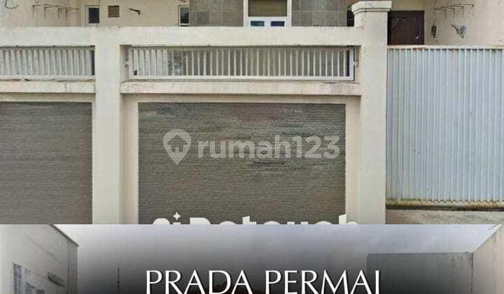 Rumah Prada Permai Surabaya