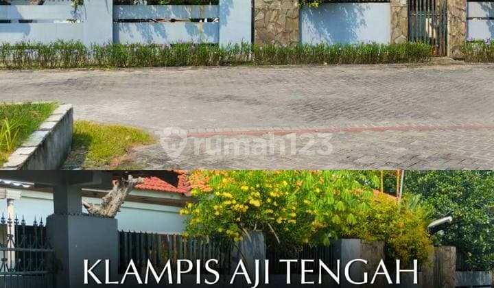 Rumah & Kos Jl. Taman Klampis Aji Tengah Surabaya