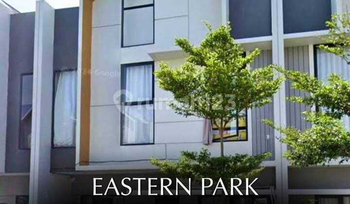 Dijual/Disewakan Rumah Eastern Park Surabaya