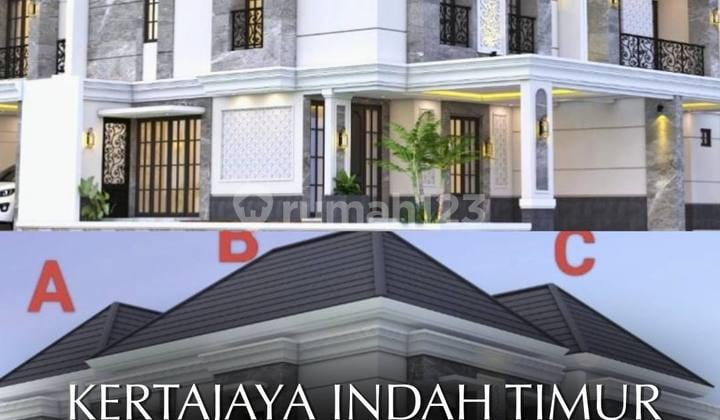 Rumkawasan Prestisius Kertajaya Indah Timur Surabaya Rumkawasan Prestisius Kertajaya Indah Timur Surabaya