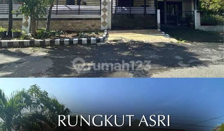 Jual / Sewa Rumah di Rungkut Asri Surabaya