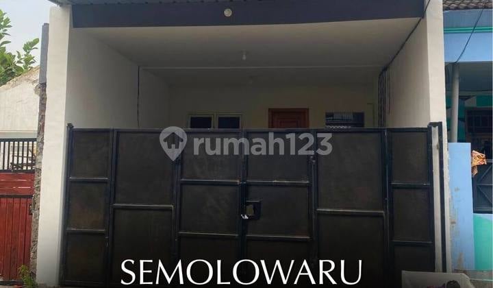 Rumah Toko Strategis & Nyaman di Semolowaru Surabaya Rumah Toko Strategis & Nyaman di Semolowaru Surabaya