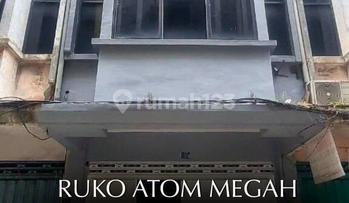 Komplek Ruko Atom Megah Surabaya