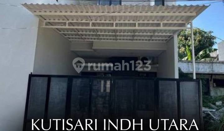 Rumah Kutisari Indah Utara Surabaya Rumah Kutisari Indah Utara Surabaya