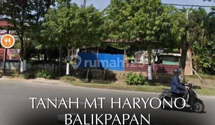 Mt Haryono Land, Balikpapan