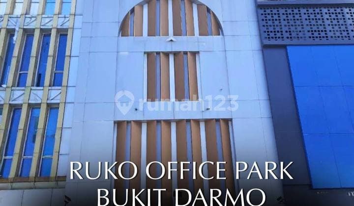 Disewakan Ruko Office Park Bukit Darmo Surabaya