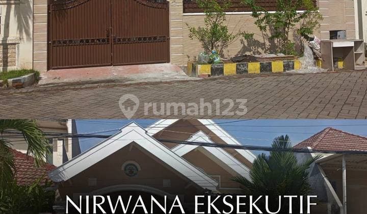 Sell Nirwana Executive House Surabaya